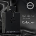 Armaf Club de Nuit Intense Man — frasco negro con caja