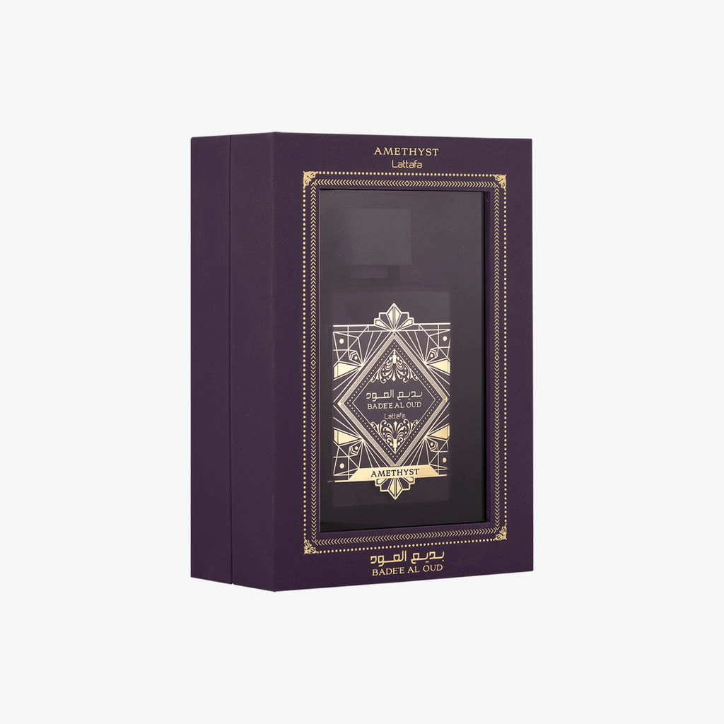 Lattafa Bade'e Al Oud Amethyst — vista 3