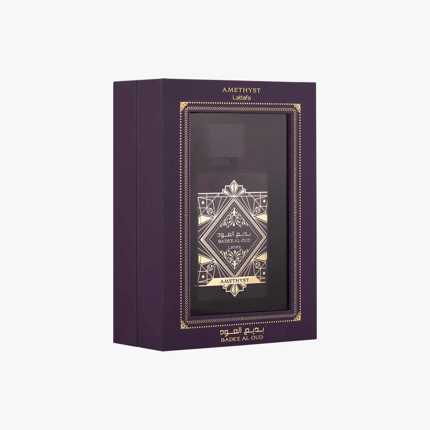 Lattafa Bade'e Al Oud Amethyst — vista 3