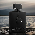 Armaf Club de Nuit Intense Man — detalle del frasco