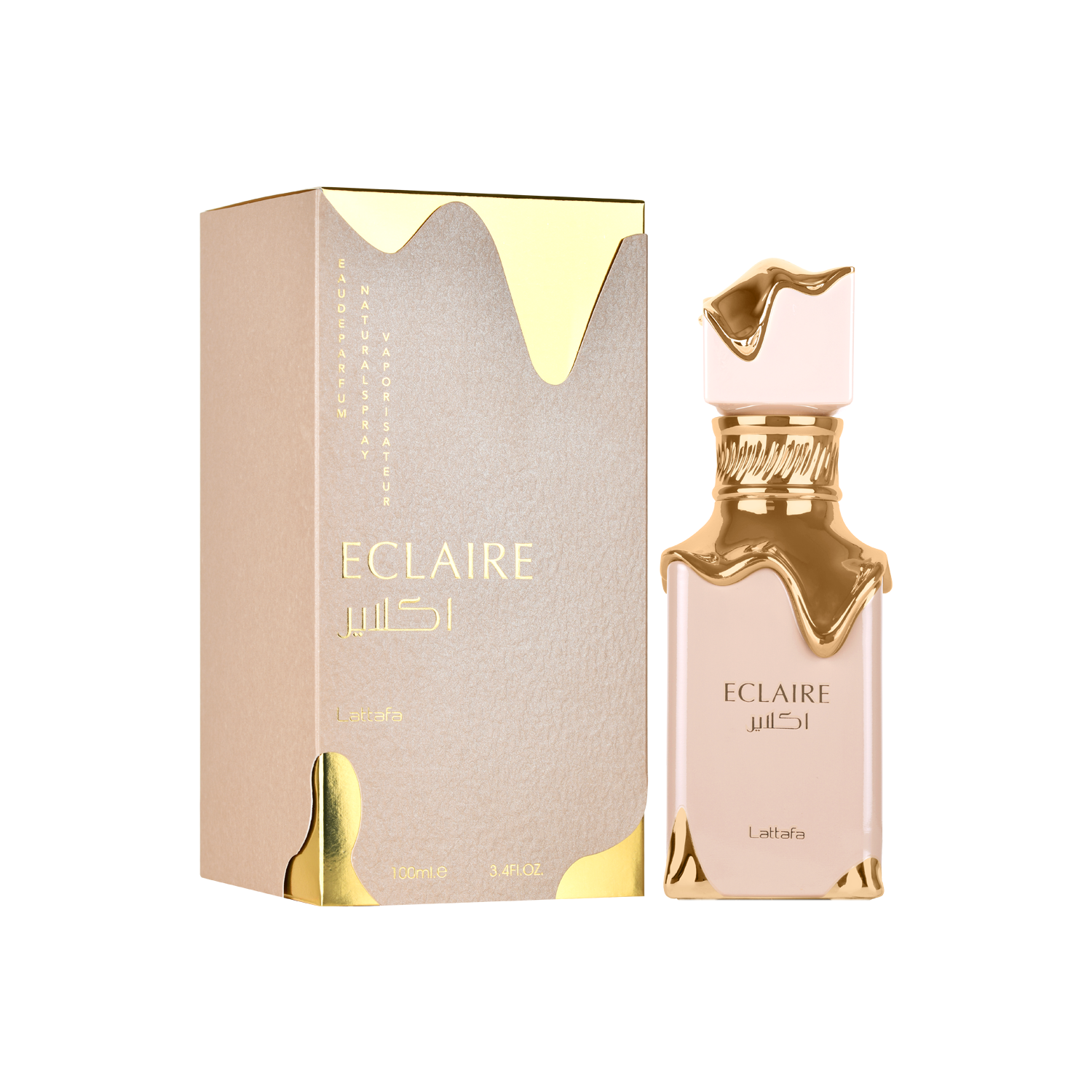 Lattafa Eclaire EDP 100 ml