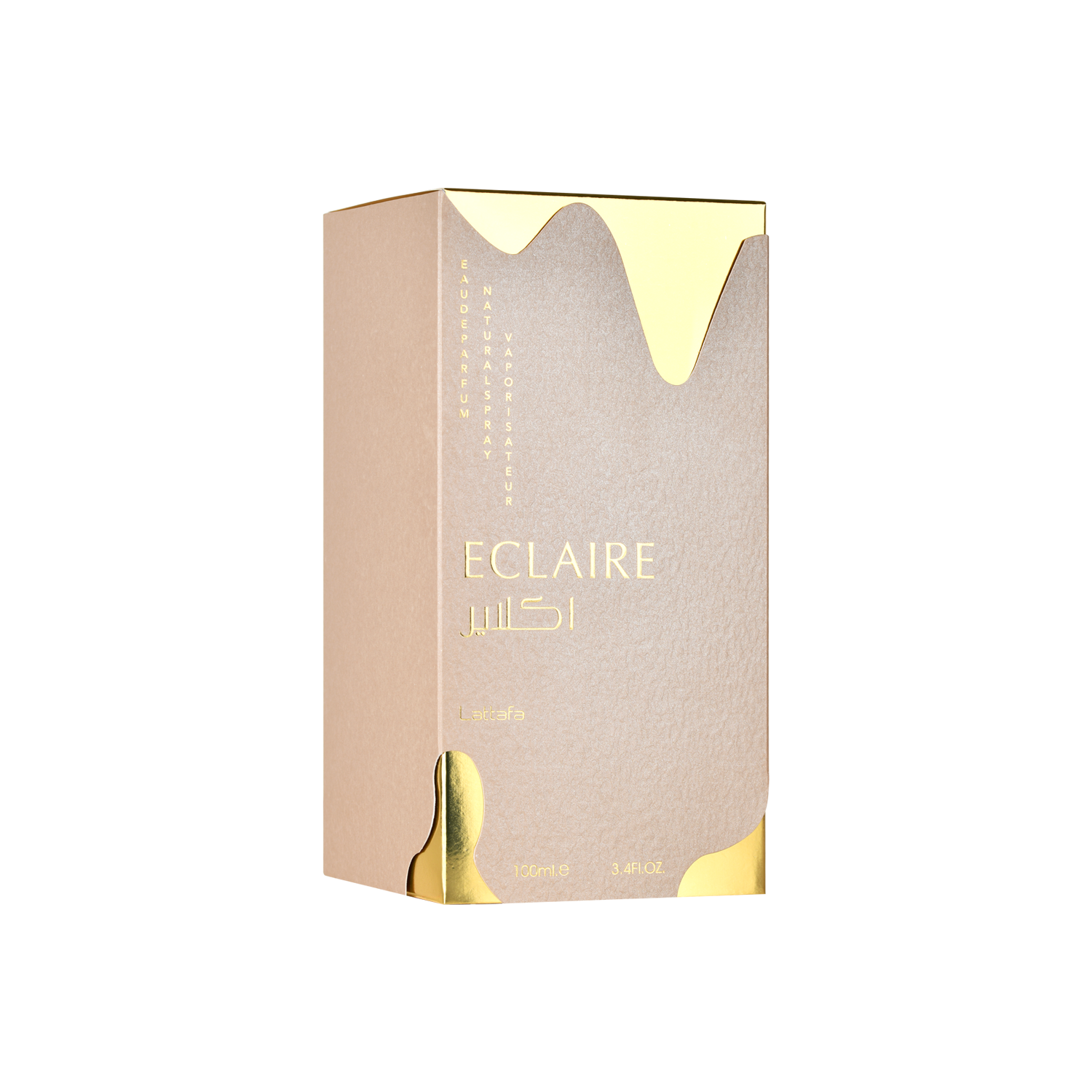 Lattafa Eclaire — vista 3