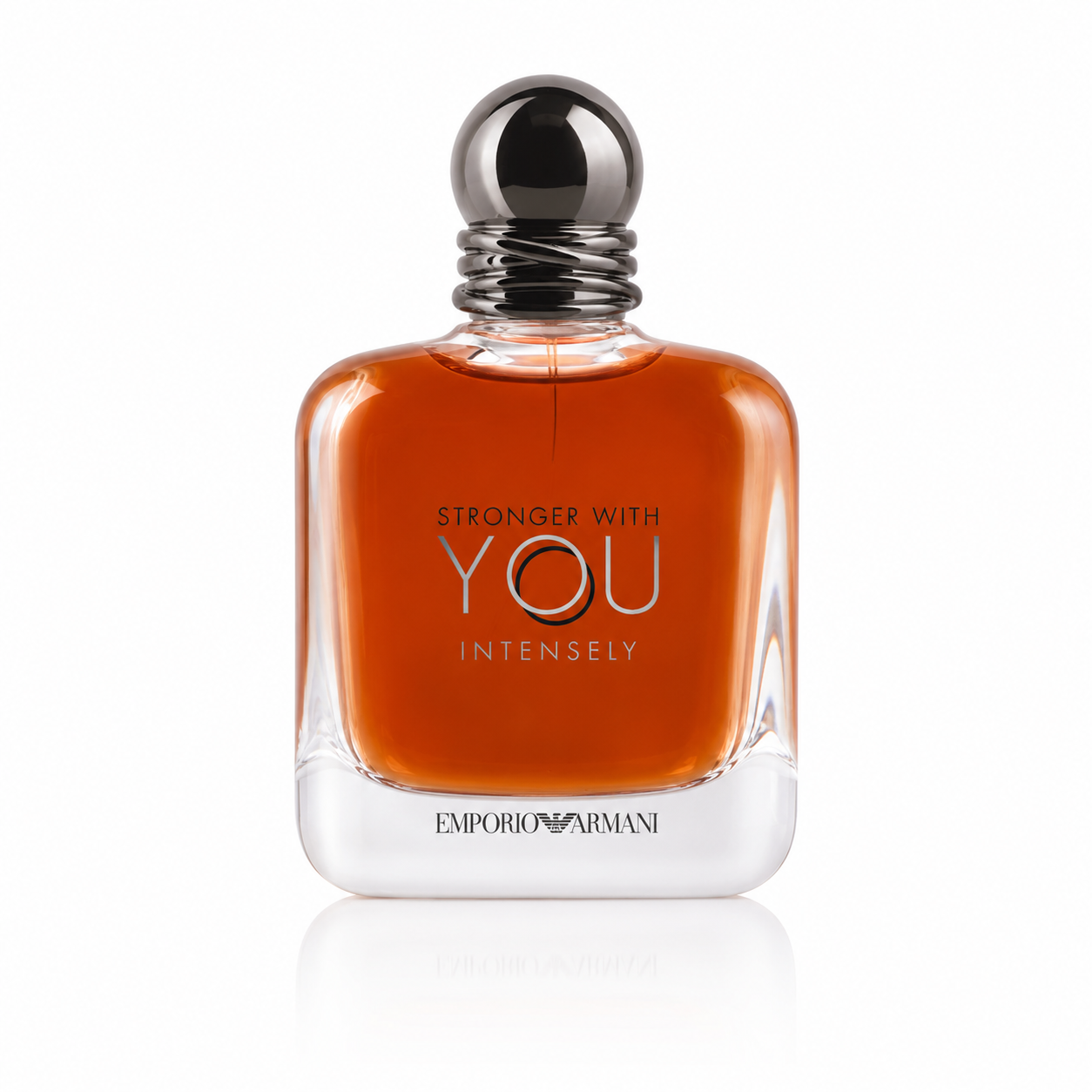 Emporio Armani Stronger With You Intensely