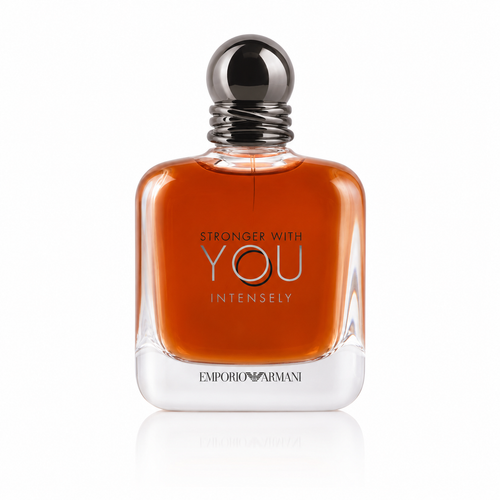 Emporio Armani Stronger With You Intensely