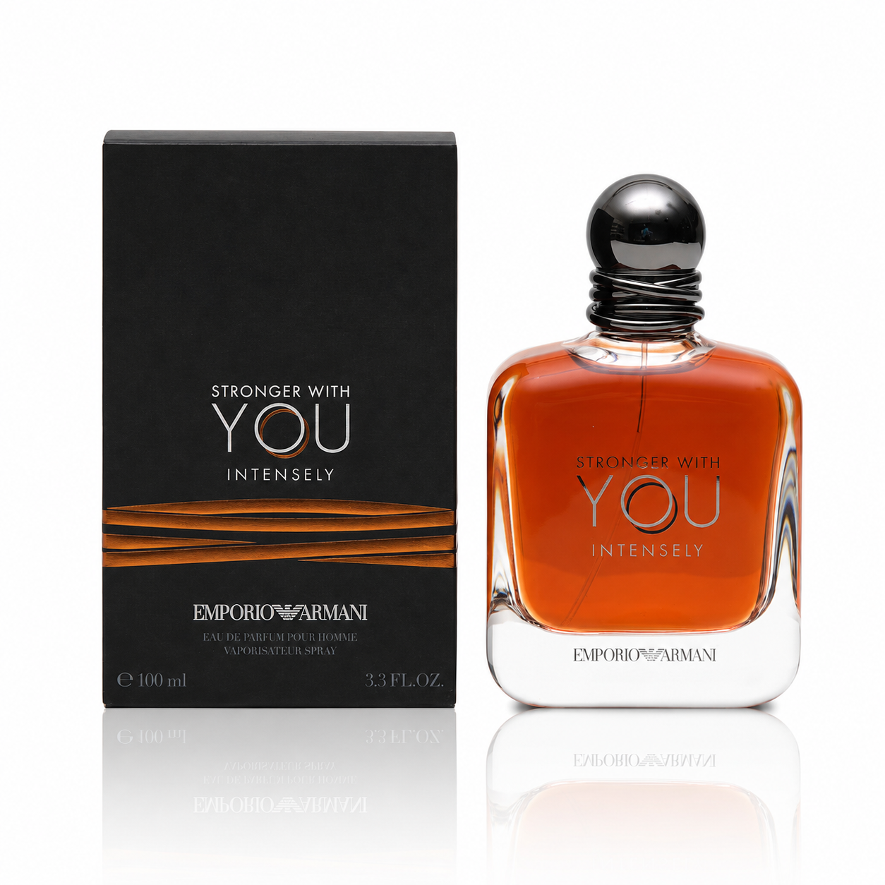 Emporio Armani Stronger With You Intensely