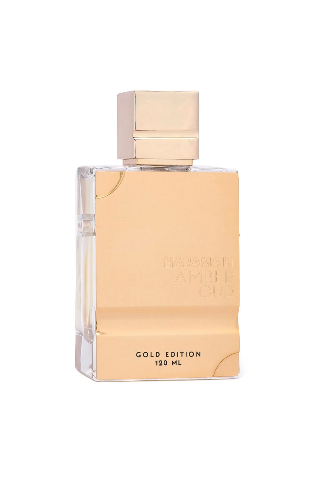 Al Haramain Amber Oud Gold Edition 120 ml