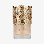 Lattafa Dalal EDP 100 ml — frasco con corona de cristales