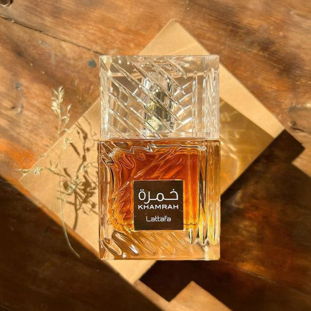 Lattafa Khamrah EDP 100 ml