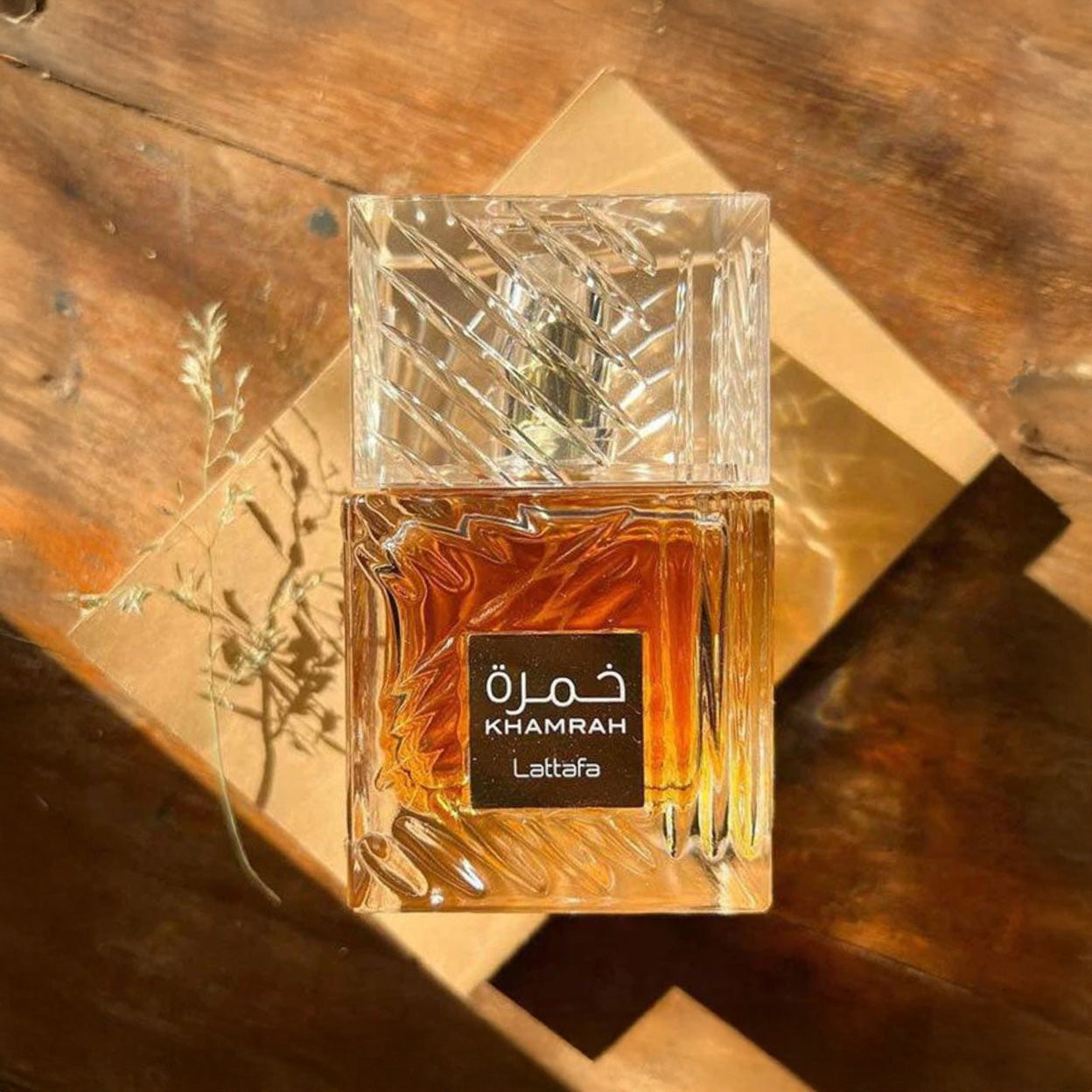 Lattafa Khamrah EDP 100 ml
