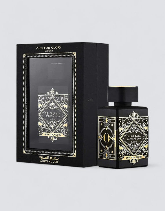 Lattafa Bade'e Al Oud Oud for Glory