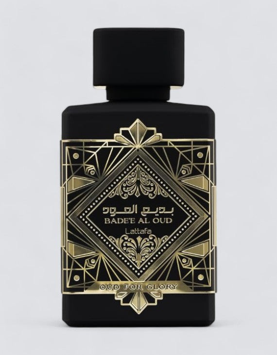 Lattafa Bade'e Al Oud Oud for Glory