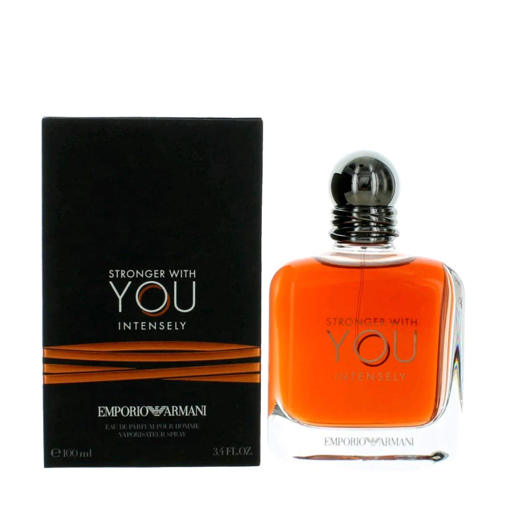 Emporio Armani Stronger With You Intensely