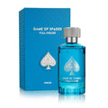 Game of Spades Full House — frasco con caja